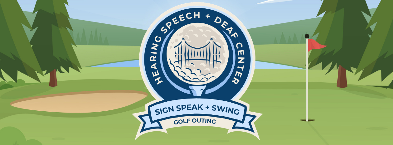 Sign Speak + Swing Golf Outing 2026